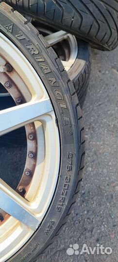 Диски на mercedes R19 vertini