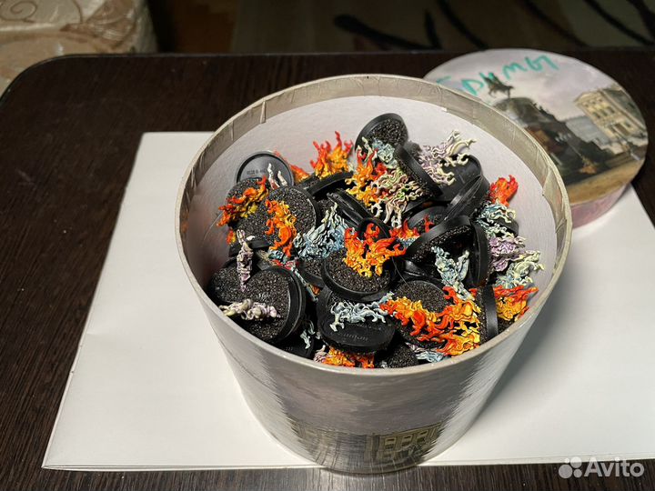 Демоны Тзинча Вархаммер 40000