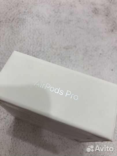 Новые AirPods Pro 2