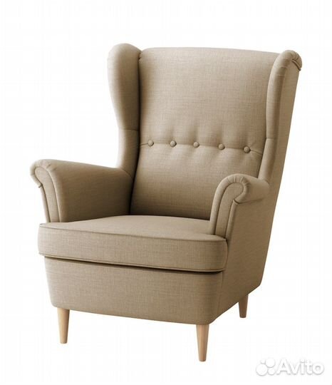 Кресло икея