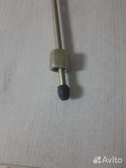 Трубка высокого давления, прямая 595мм