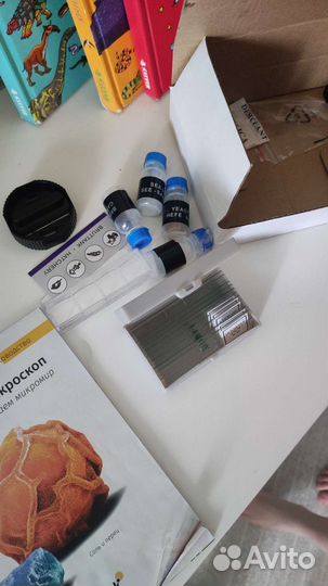 Микроскоп levenhuk