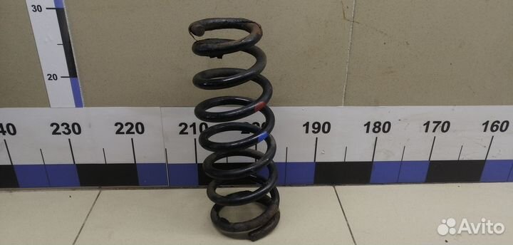 Пружина задняя Avensis II 2003-2008