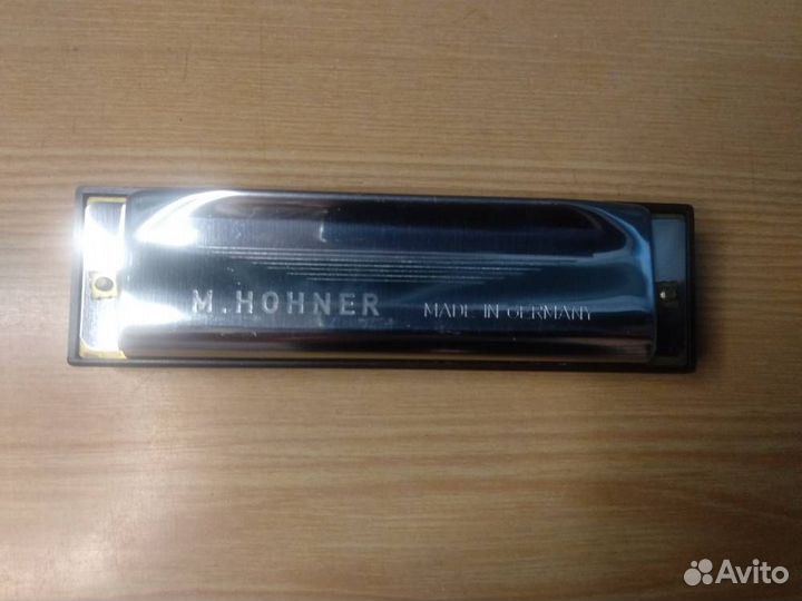 Губная гармоника