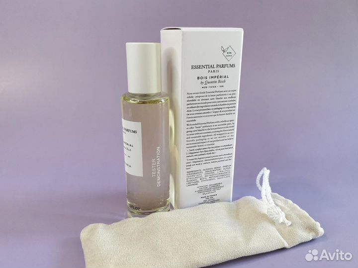 Духи bois imperial