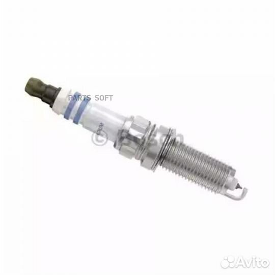 Bosch 0242135518 свеча зажигания ZR 7 SI 332 S