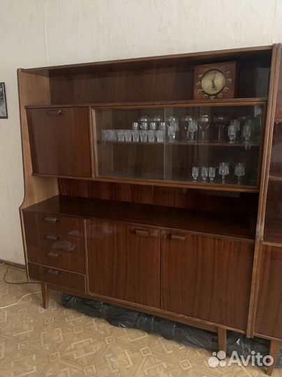 Сервант буфет шкаф