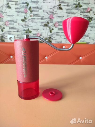 Глушка(lid) для кофемолки Comandante C40