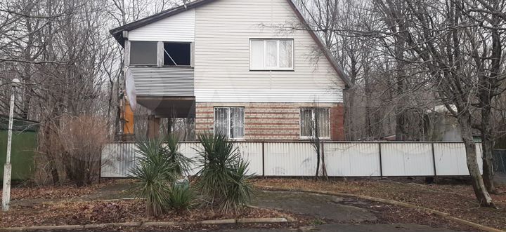 Коттедж 74 м² на участке 3 сот.