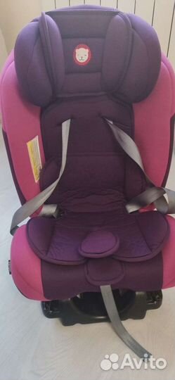 Детское автокресло Lionelo 15-36