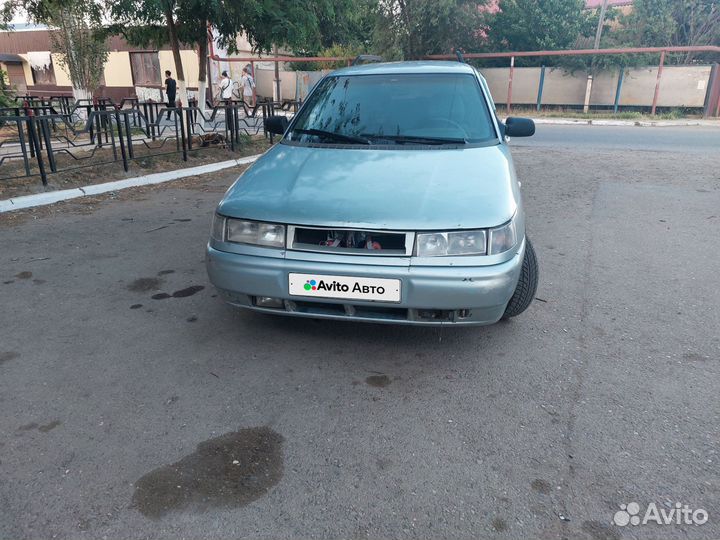 ВАЗ 2111 1.5 МТ, 2002, 200 000 км