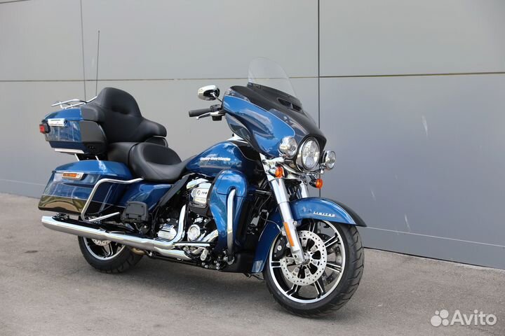 2022 Harley Davidson Ultra Limited