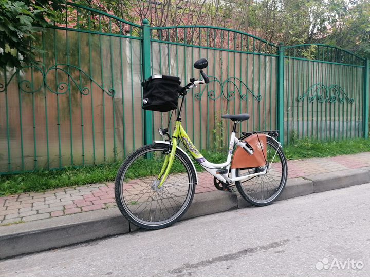 Стильный женский велосипед Panther 26