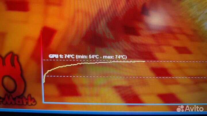Игровой компьютер RTX 3060/Ryzen 5 5500