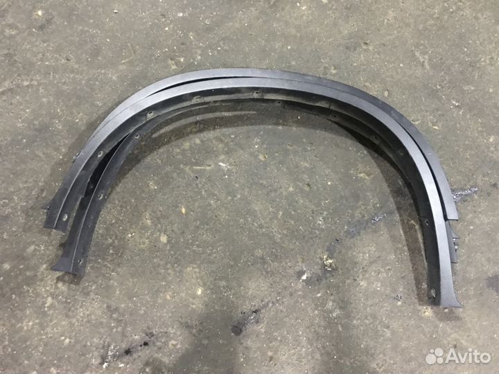 Накладка на крыло Бмв X6 E71