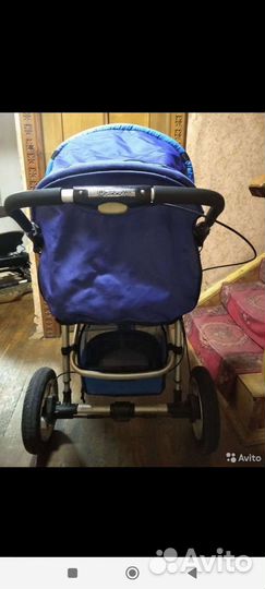 Прогулочная коляска бу