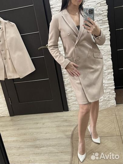 Пальто женское Zara