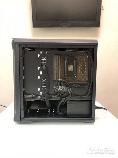 Игровой компьютер Ryzen 5 3600 / RTX 3050 8GB/16GB