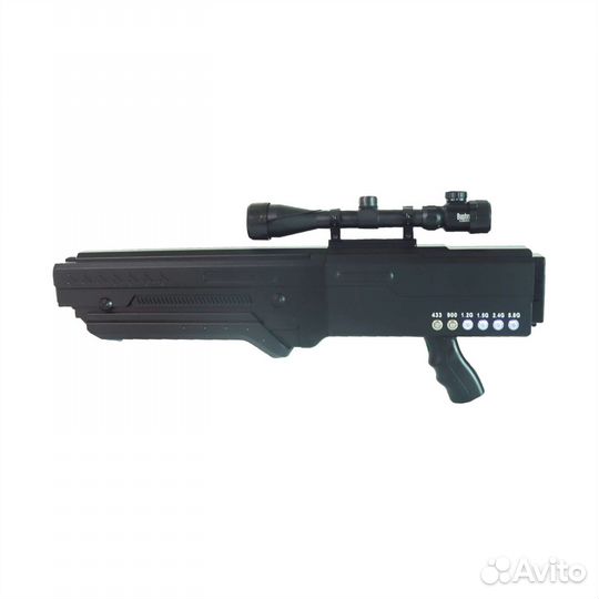 Антидроновое ружье подавитель дронов гарпия