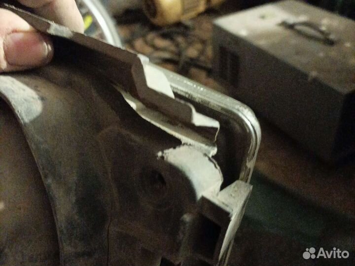 Opel kadett фары