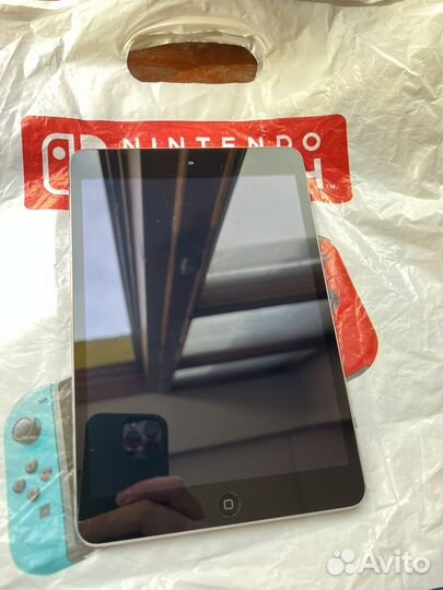 iPad mini 2 retina на запчасти