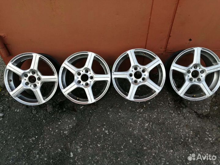 Диски r15 ford focus 2