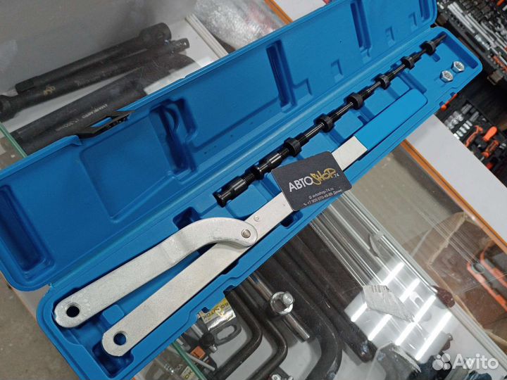 Фиксатор шкивов универсальный 40-220 мм