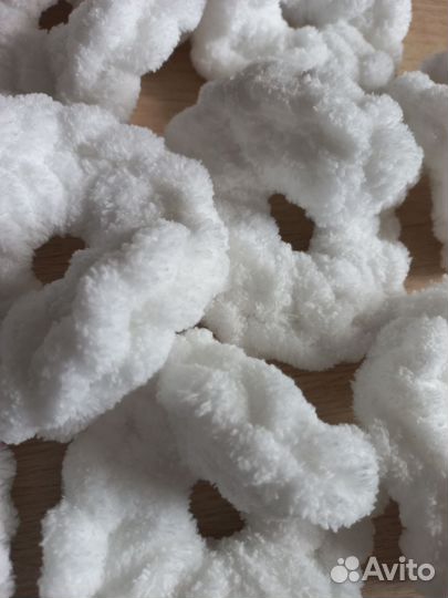 Резинки для волос