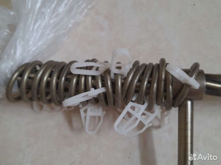 Карнизы для штор бу