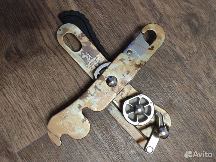 Спусковое устройство Kong Indy Evo