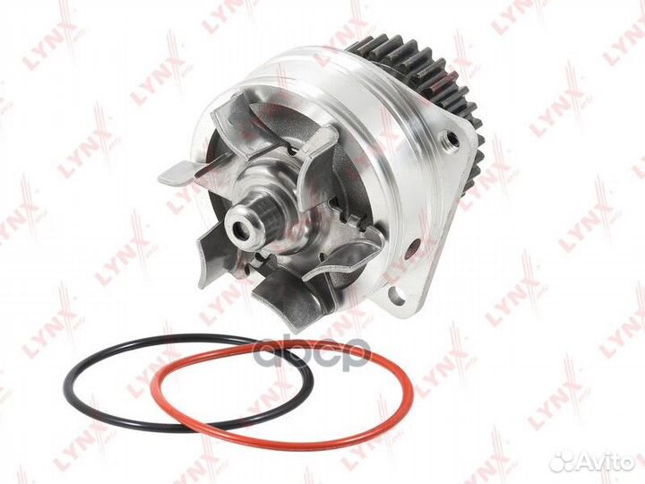 Помпа nissan murano(Z50/Z51/Z52) 3.5 06/teana