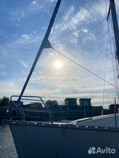 Яхта на прокат