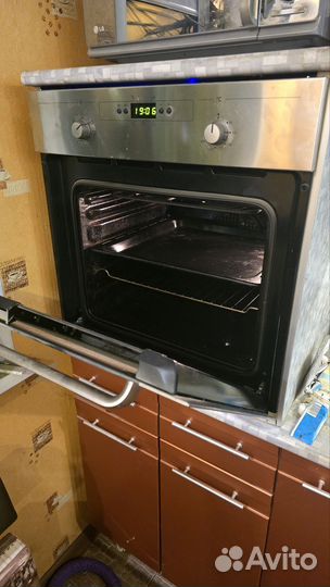 Духовка Whirlpool