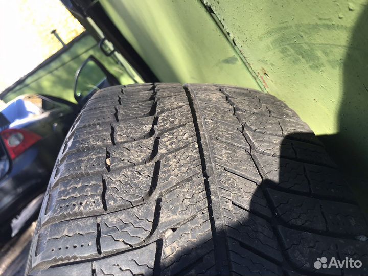 Диски оригинальные R17 от Honda Accord IX 2013