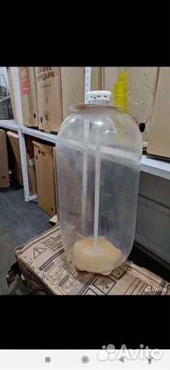 Пэт бутылка