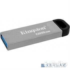 Kingston USB Drive 128GB DataTraveler Kyson, USB 3