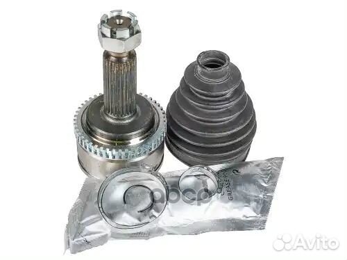 150 1886-SX ШРУС наружный к-кт ABS, 495002H010\