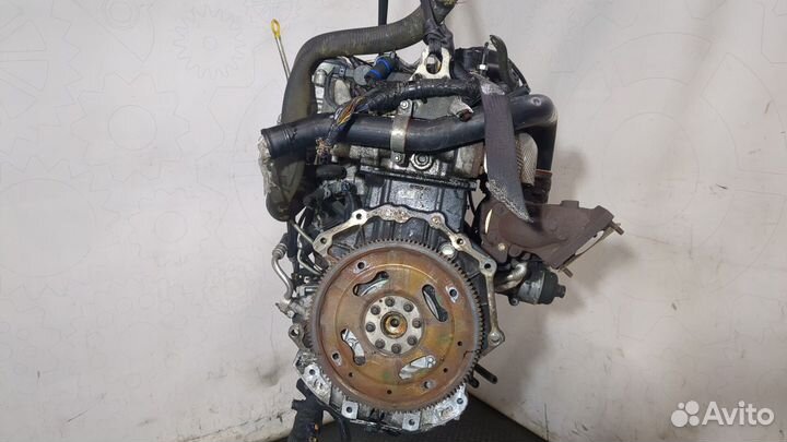 Двигатель Chrysler Voyager, 2008