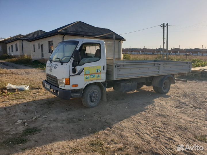 Hyundai HD72, 2007