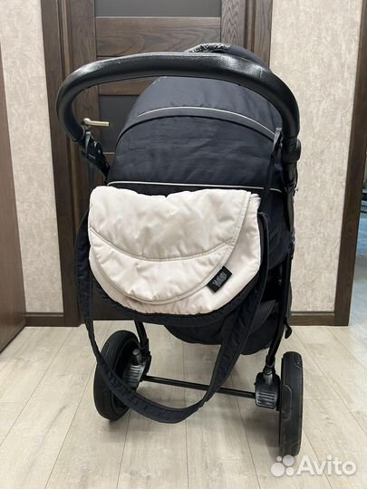 Коляска 2 в 1 tutis zippi