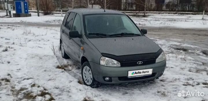 LADA Kalina 1.6 МТ, 2013, 145 000 км