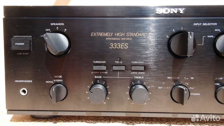 Sony TA-F333ESX