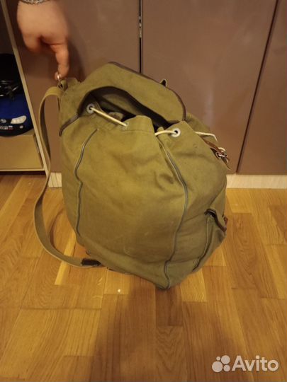 Рюкзак мужской СССР
