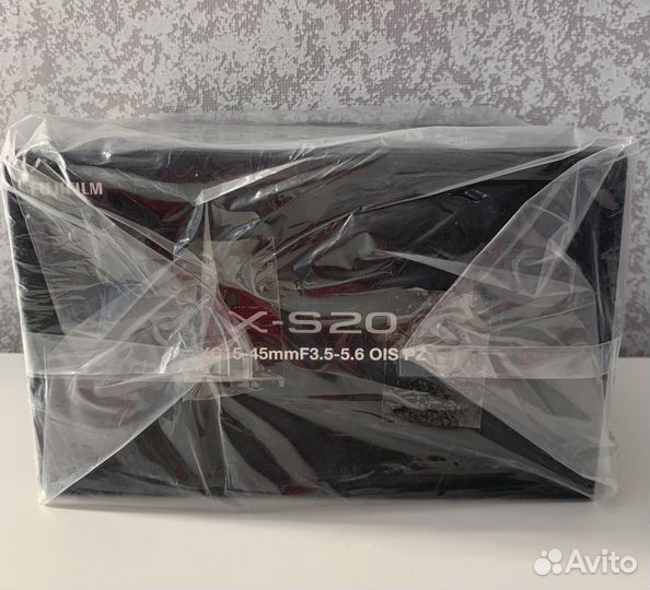 Fujifilm X-S20 Kit 15-45 Новые 1 год гарантии