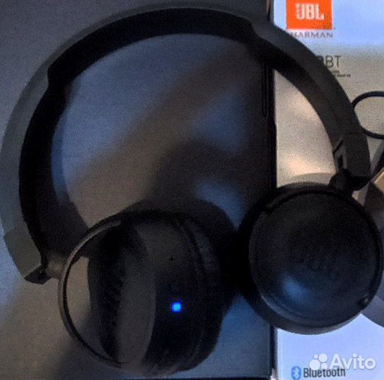 Беспроводные наушники jbl t460bt