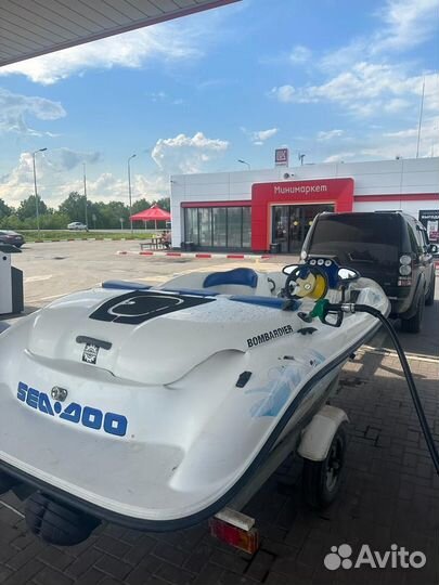 Продаётся катер