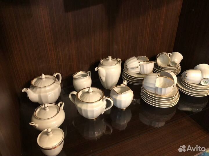 Чайный сервиз СССР