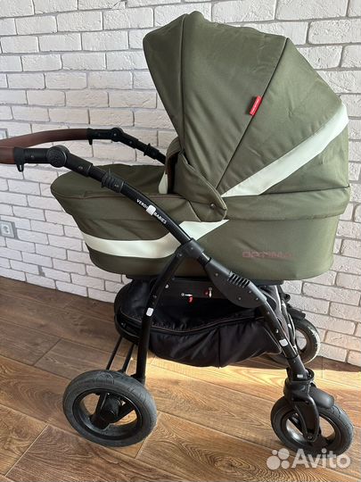 Коляска Verdi optima 3 в 1