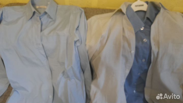 Рубашки для школы, костюм