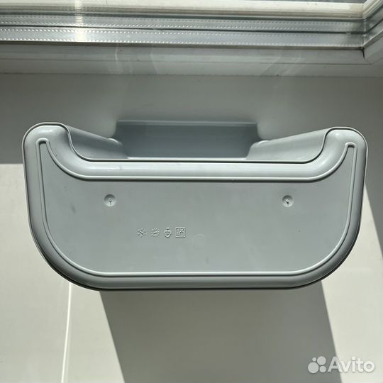 Ведро для мусора навесное, контейнер для кухни